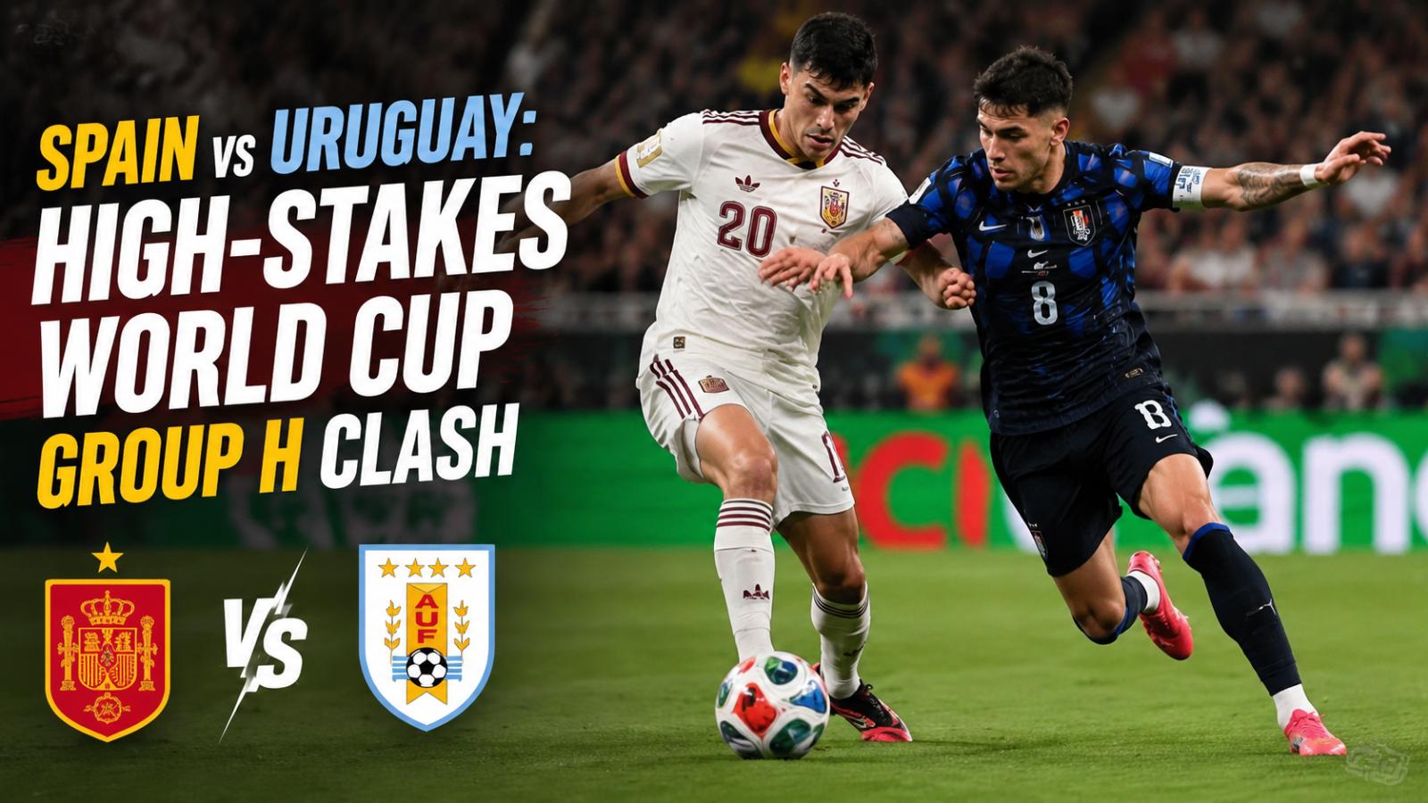 Spain vs Uruguay: Laporte Reacts to Bielsa’s World Cup Group H Clash