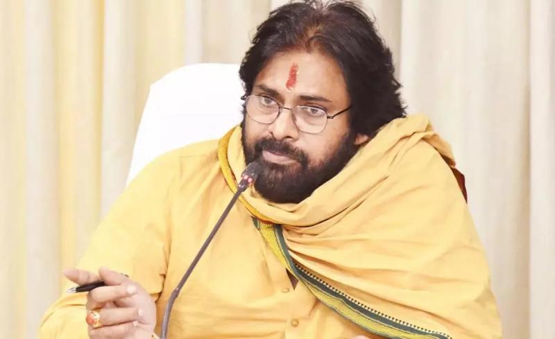 Pawan Kalyan Summoned by Court Over Tirumala Laddu Controversy 