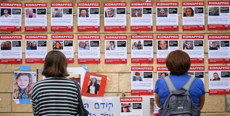 Israel Offers $5 Million Reward for Hostages in Gaza, Promises Safe Passage for Return