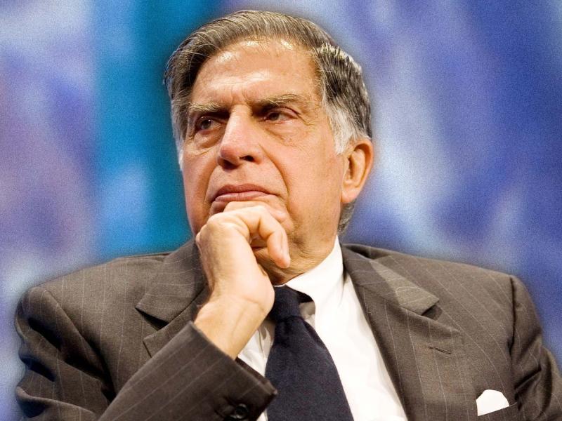 Tributes Pour in as Ratan Tata, Renowned Industrialist and Philanthropist, Passes Away at 86