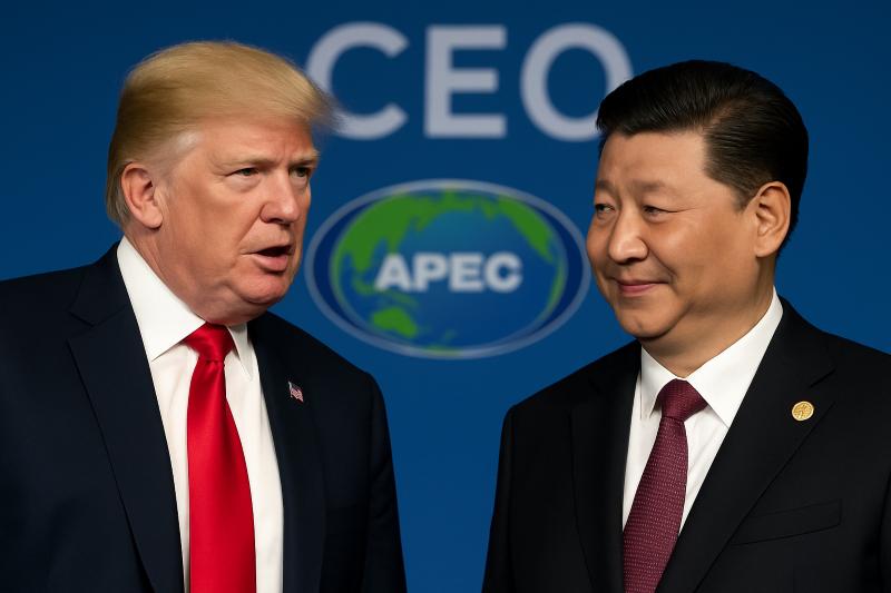 Trump Eyes a ‘Fair’ Trade Deal with Xi at APEC Summit as US-China Ties Face New Test