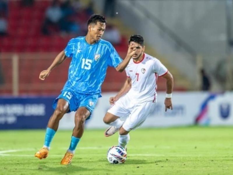 India Trails 0-1 Against Syria in Intercontinental Cup 2024 A Must-Win Match for New Coach Manolo Marquez