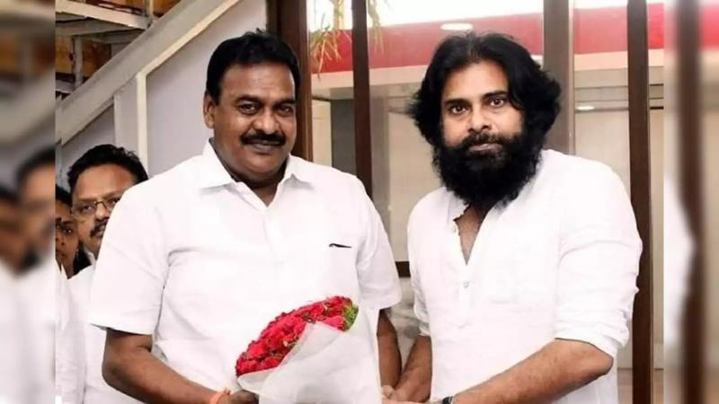 Rapaka Varaprasad Departs YCP Is a Return to Janasena on the Horizon