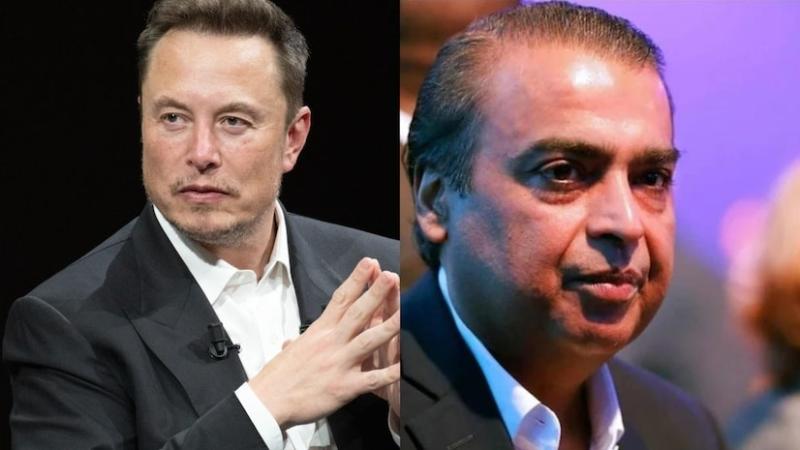 Starlink Set to Enter India's Internet Market, Competing with Jio and Airtel