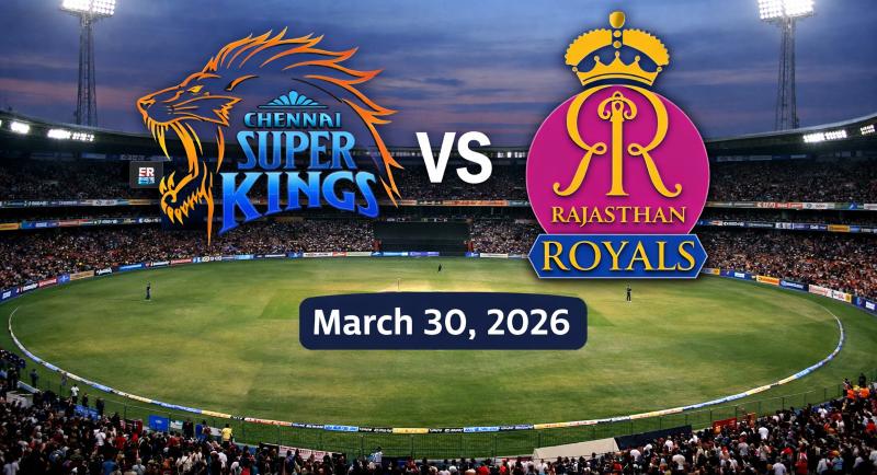 MS Dhoni Ruled Out for First Two Weeks of IPL 2026