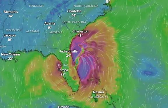 Hurricane Milton Hits Florida as a Category 3 Storm, Weakens to Category 1