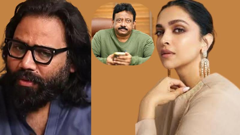 Ram Gopal Varma Says Media Overhyped Deepika-Vanga Debate