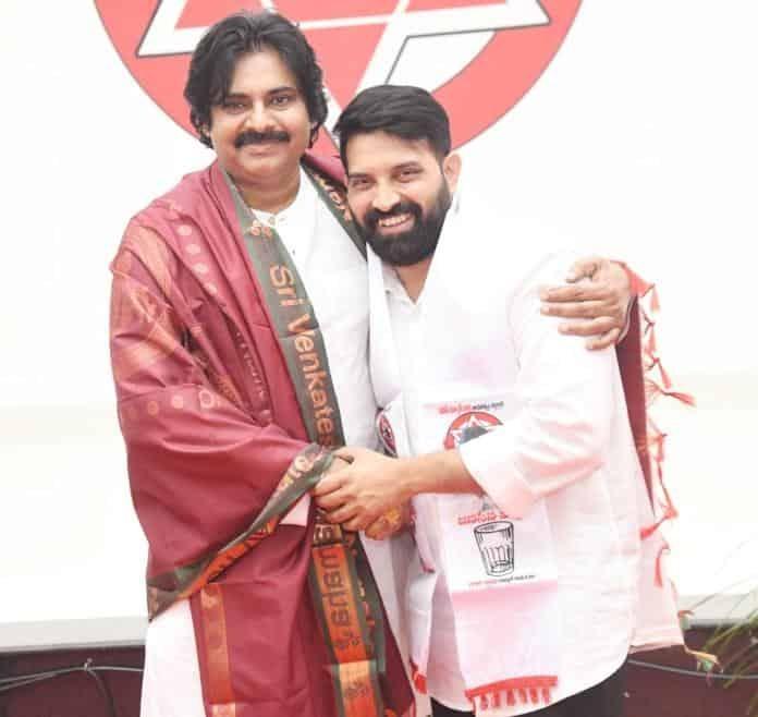 Jani Master Suspended from Janasena Party Amid Sexual Harassment Allegations