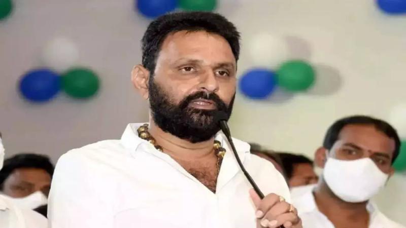 Law Student Files Complaint Against Kodali Nani for Abusive Remarks on Naidu and Lokesh