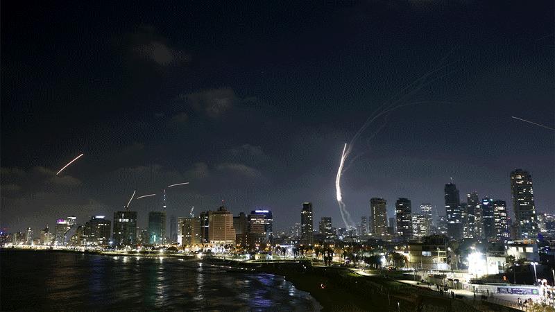 Iran-Israel Conflict Escalates with Deadly Airstrikes on Tel Aviv and Jerusalem