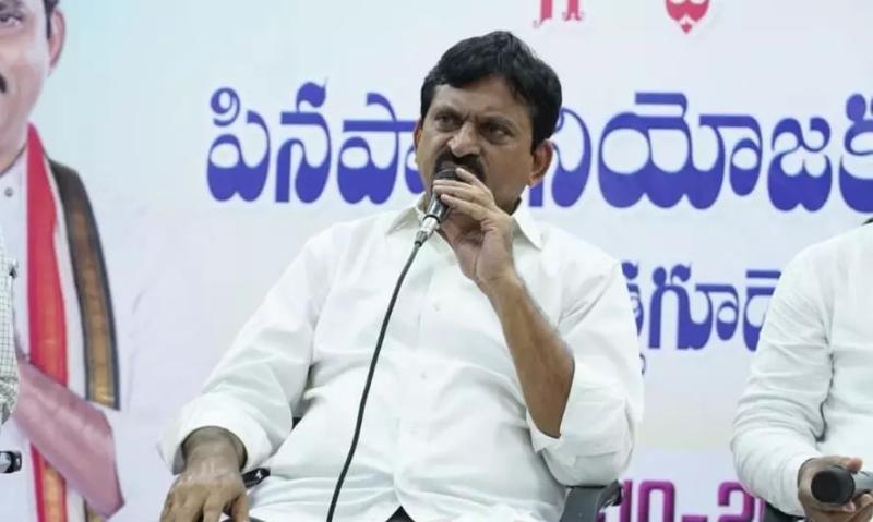  Political Fireworks Ahead  Telangana Government Promises to Expose BRS Scandals 