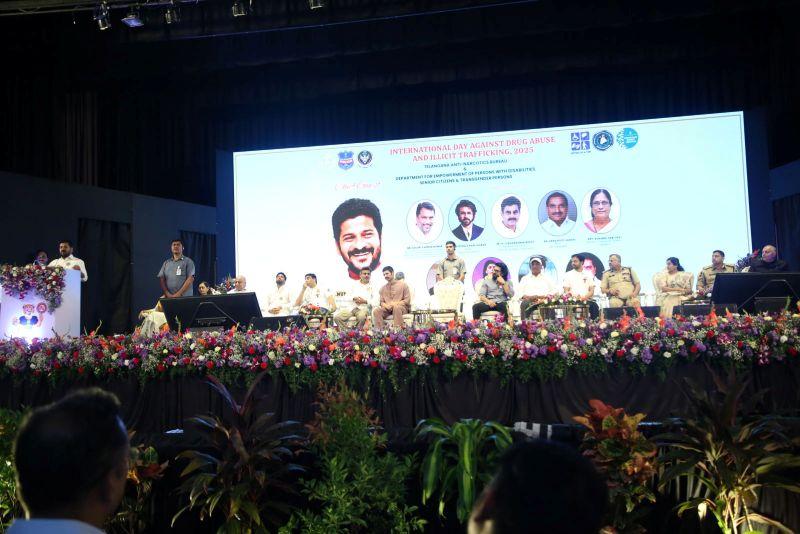 International Day Against Drug Abuse & Illicit Trafficking 2025 - Awareness & Action