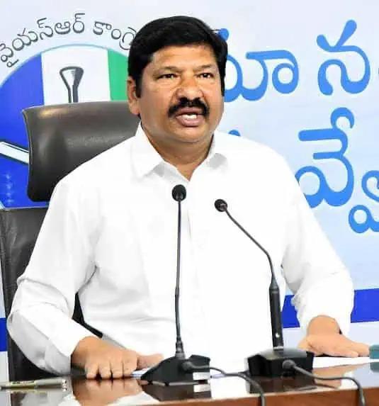 Jogi Ramesh Faces Scrutiny Over Agrigold Scam and TDP Office Attack ACB Raids His Residence