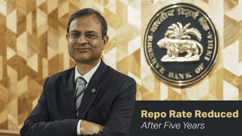 RBI Cuts Interest Rate by 25 bps  Impact on Markets, Banking & Economy