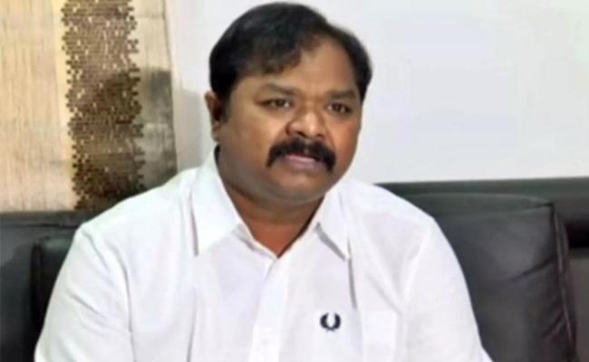 Former YSR Congress Leader Dadisetti Raja Likely to be Arrested in Reporter Murder Case