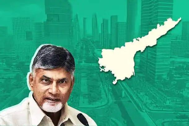 Amaravati Capital Project Rebuilds Momentum Under Chandrababu's Leadership with Adani Group