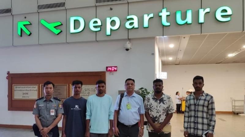 India Rescues Citizens Trapped in Cyber-Scam Centers on Myanmar–Thailand Border