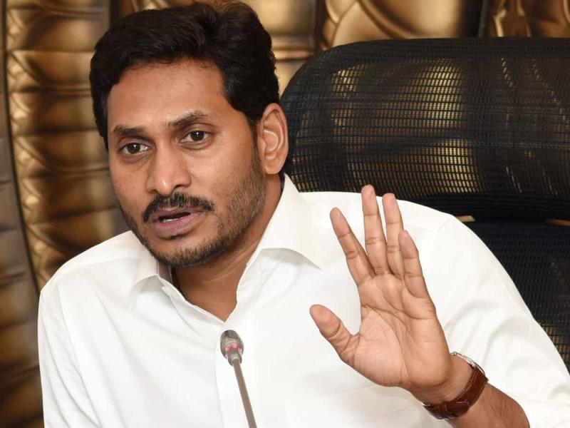 Jagan Mohan Reddy's Shift from Public Engagement to Media Scrutiny A Political Downfall