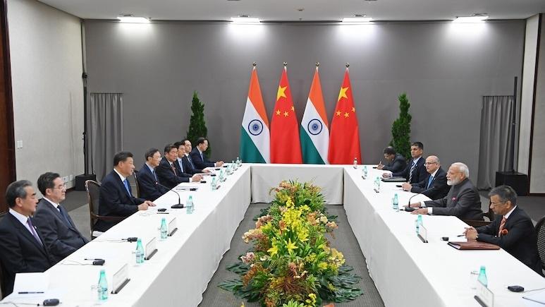 Modi and Xi to Hold Bilateral Meeting at BRICS Summit, Signaling Improved India-China Relations