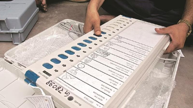 Andhra Pradesh EC Debunks YSR Congress EVM Tampering Claims, Clarifies VVPAT Slip Handling