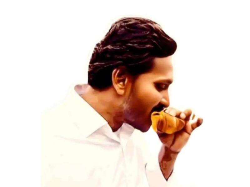 YS Jagan Mohan Reddy's 'Egg Puff Scandal' Allegations of Extravagant Spending During His Tenure