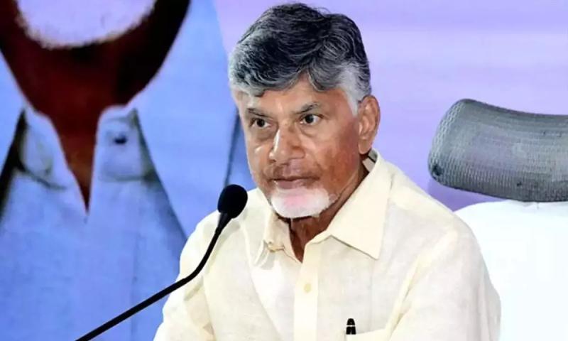 Chandrababu Naidu The Phoenix of Indian Politics