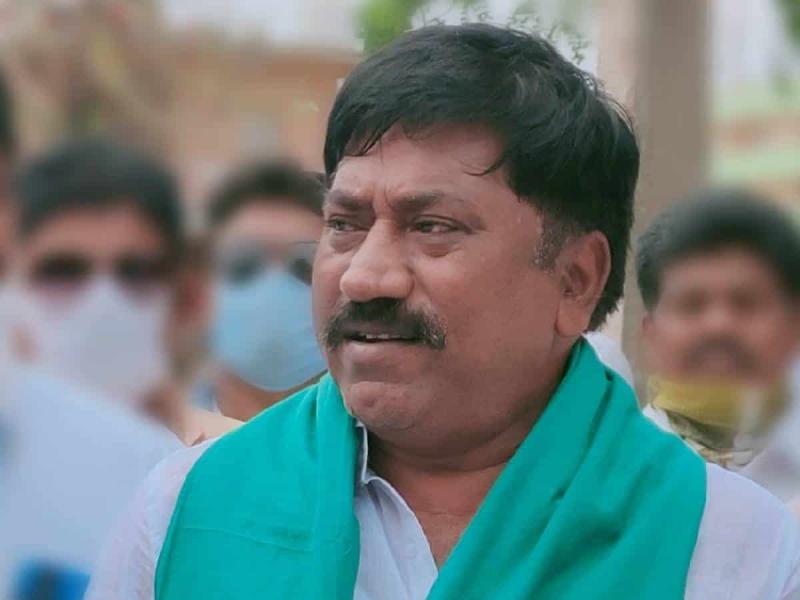 Controversial Leader Kollam Gangireddy Set to Join BJP Amidst Legal Troubles and Allegations