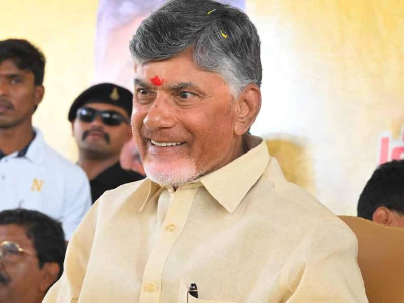 Empowering Backward Communities  Andhra Pradesh's Initiative Under CM N. Chandrababu Naidu