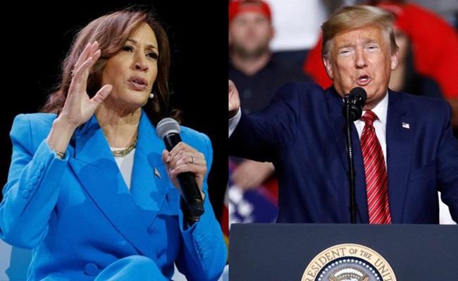 Election Day Approaches with Tight Race Between Harris and Trump