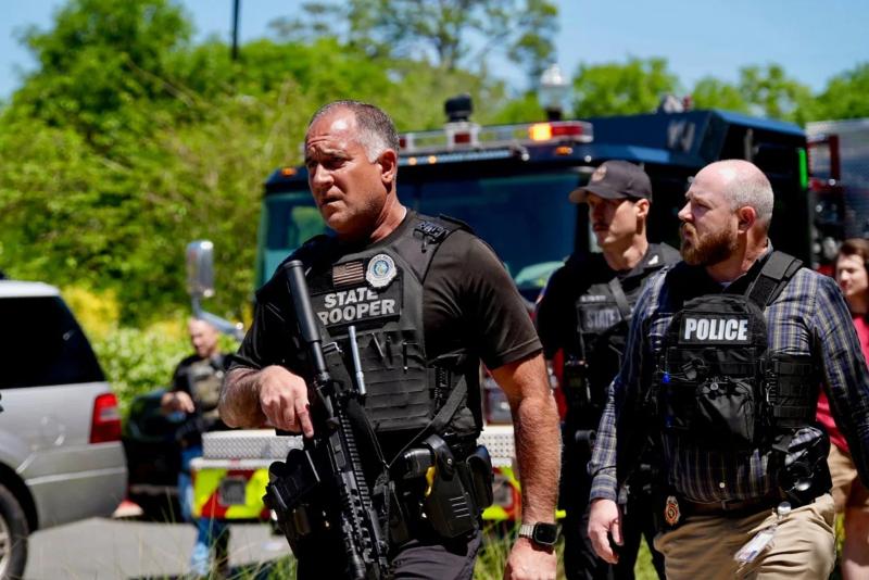 FSU Campus Shooting Leaves 2 Dead, 5 Injured as Students Recount Scenes of Terror