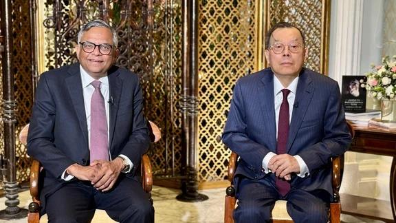 Tata Group Expands into Semiconductor Manufacturing with New Facilities Across India