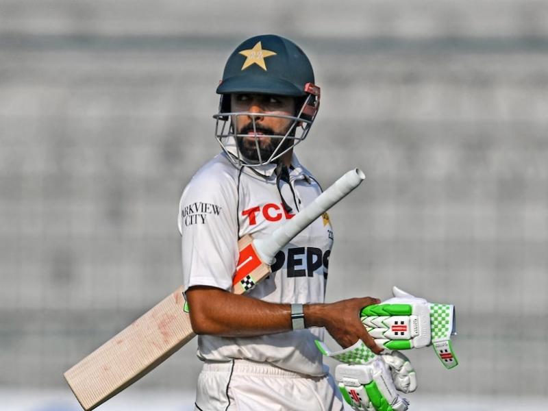 Pakistan Makes History for the Wrong Reasons Test Loss After Scoring 556 Runs in First Innings