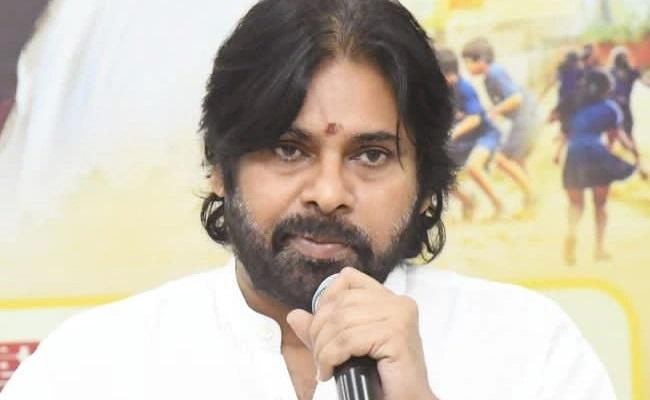 Pawan Kalyan's Criticism of Home Minister Raises Eyebrows