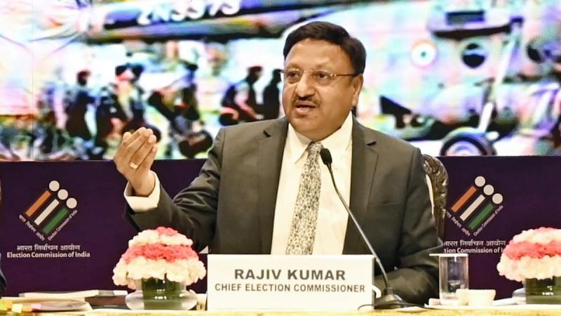 Haryana Elections Exit Polls Fail, CEC Defends EVMs Amid Calls for Paper Ballots