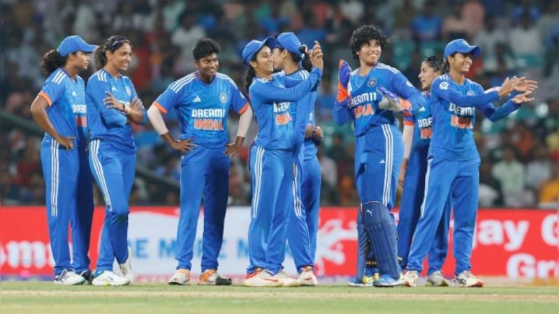 India's Women's T20 World Cup Hopes Hinge on New Zealand's Performance Against Australia