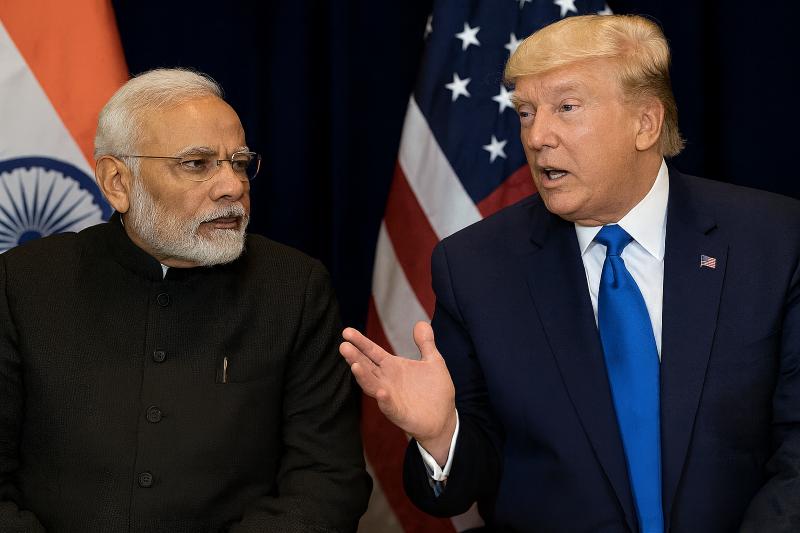 India Stands Firm Amid U.S. Pressure on Russian Oil