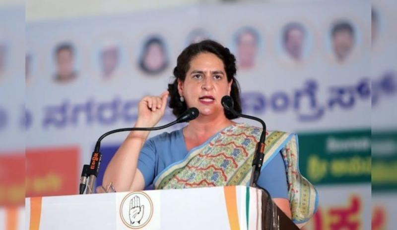 Priyanka Gandhi Criticizes PM Modi for Ignoring Kharge's Letter Calls for Respect in Politics
