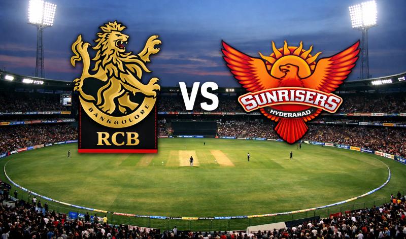 IPL 2026 RCB vs SRH - Paying Tribute to Fans