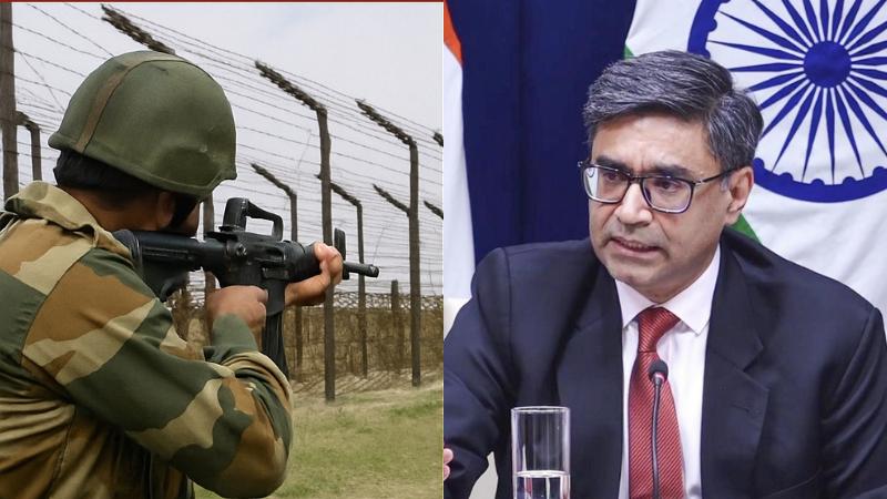 Ceasefire Broken: India Warns Pakistan After LoC Violations Post Operation Sindoor