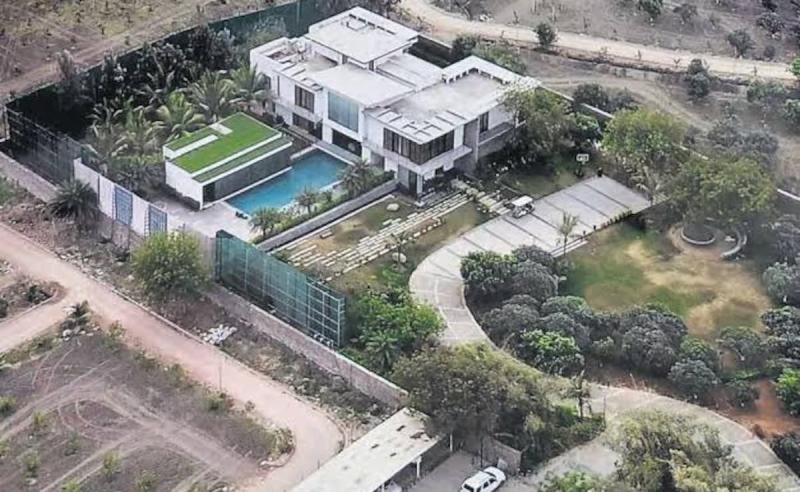 HYDRAA Chief AV Ranganath Addresses Janwada Farmhouse Controversy and Clarifies Department's Role