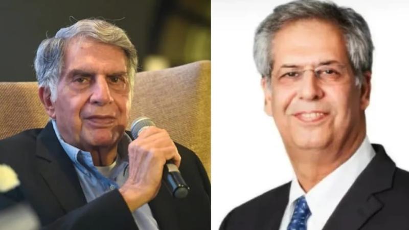 Noel Tata Appointed Chairman of Tata Trusts Following Ratan Tata's Passing