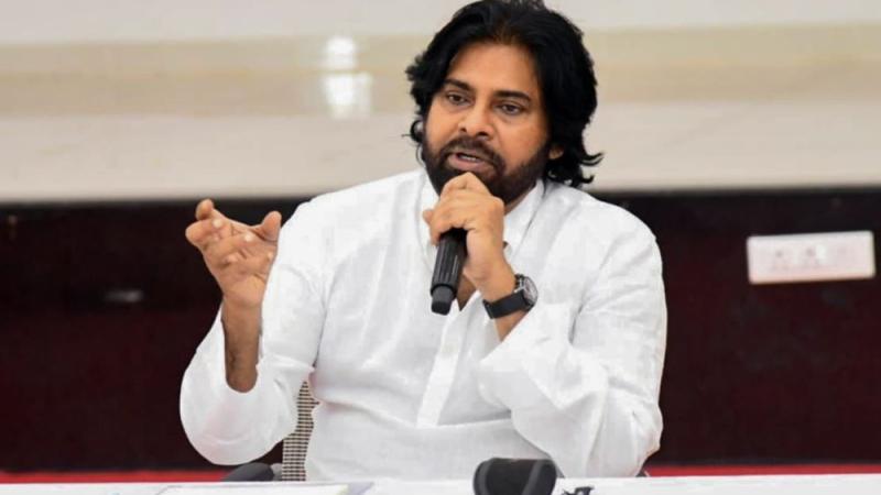 Pawan Kalyan Critiques YCP Leadership in Jagannadhapuram A Call for Constructive Politics