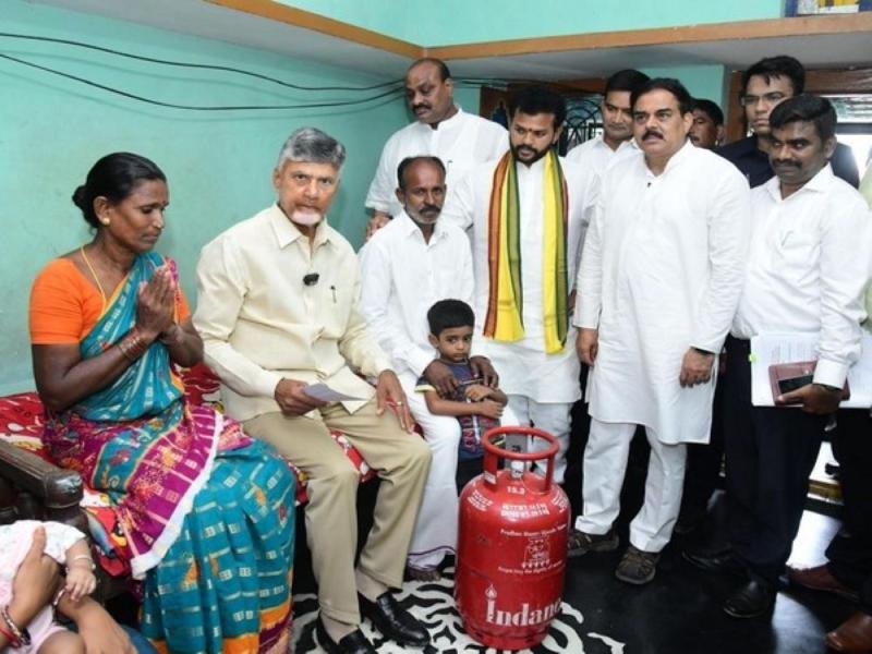 Revitalizing Andhra Pradesh The Leadership of Naidu and Modi