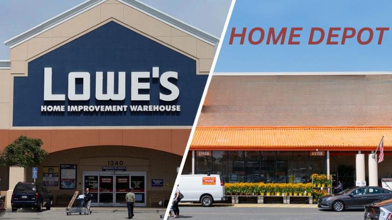 How Covid-19 Sparked a DIY Home Improvement Boom and Billion-Dollar Deals for Lowe’s & Home Depot