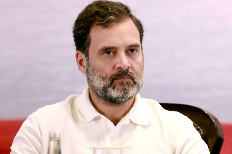 Rahul Gandhi's Minimal Election Spending Revealed Congress Reports Expenditures for Lok Sabha Elections