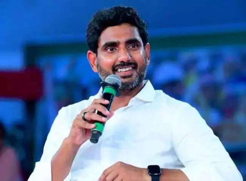 Nara Lokesh's Emerging Leadership in Andhra Pradesh