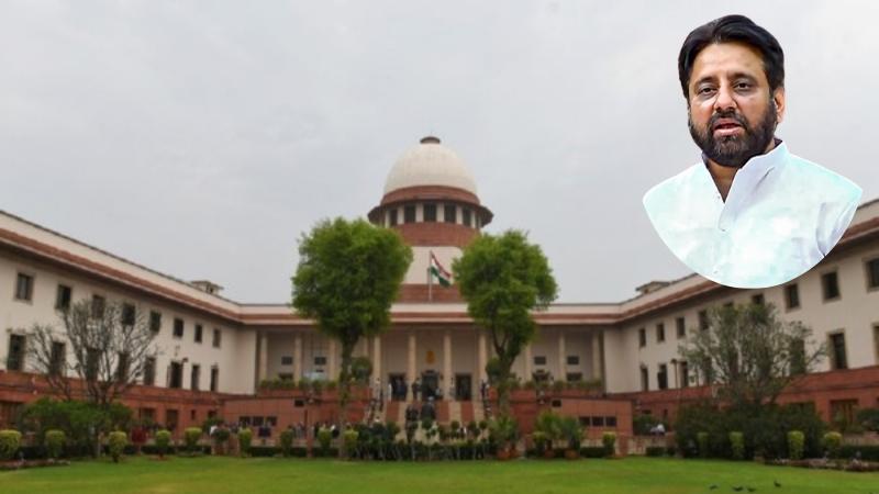 Political War Between BJP and AAP in Delhi Over Waqf Amendment Bill 2025