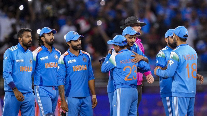 INDIA vs AUSTRALIA Champions Trophy 2025 Semi-Final India Wins and Reaches Final