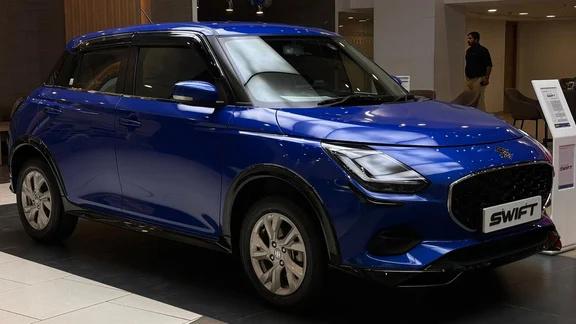 Maruti Suzuki Aims for 30-Day Inventory Target Amidst Slowing Sales