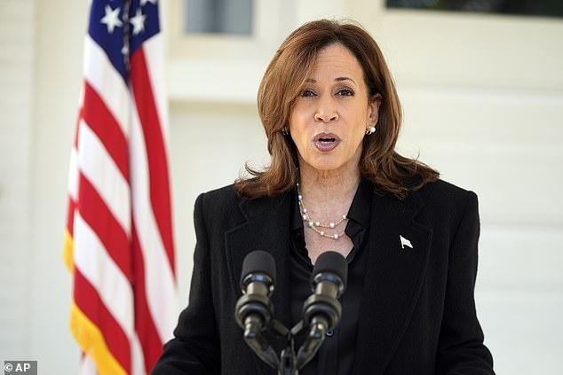 Harris Concedes 2024 Election, Vows to Keep Fighting for Justice